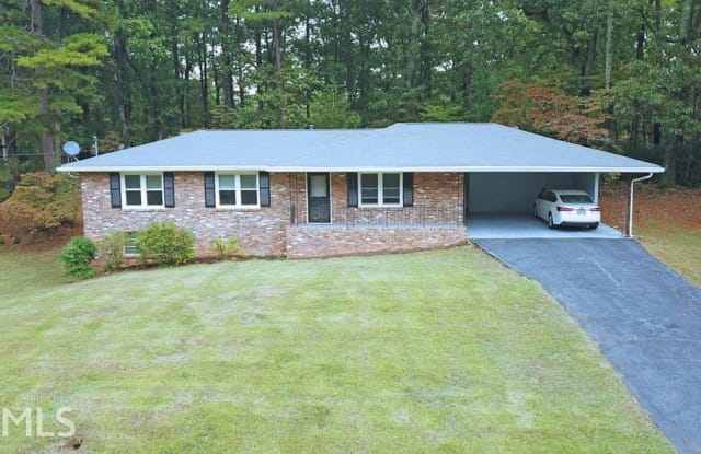 1792 Hammond Woods Circle SW - 1792 Hammond Woods Circle Southwest, Cobb County, GA 30008