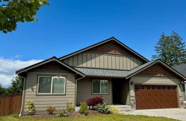 Stunning newer construction Silverdale home 3 bedrooms plus office now available photos photos