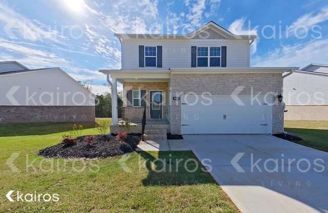 3448 Bridgewood Drive - 3448 Bridgewood Drive, Macon-Bibb, GA 31216