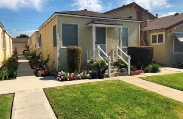 4263 W Broadway - 4263 W Broadway, Hawthorne, CA 90250