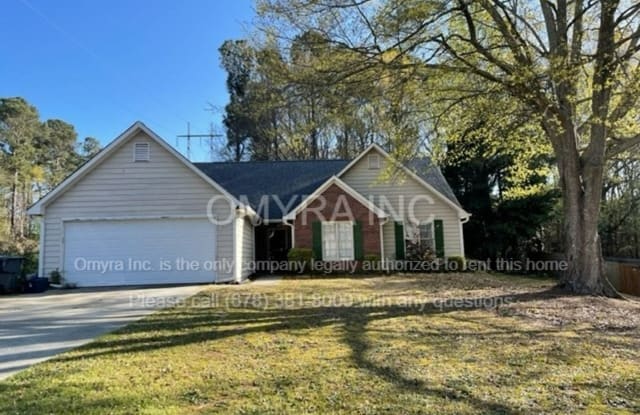 504 Chase Court - 504 Chase Court, Loganville, GA 30052