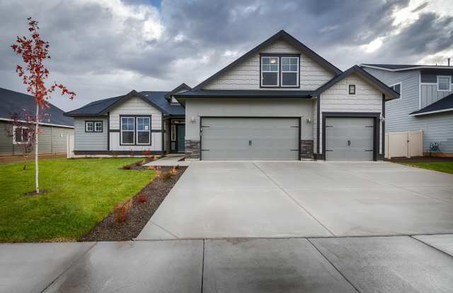 Brand new home in Golden Grove Sub in Meridian photos photos