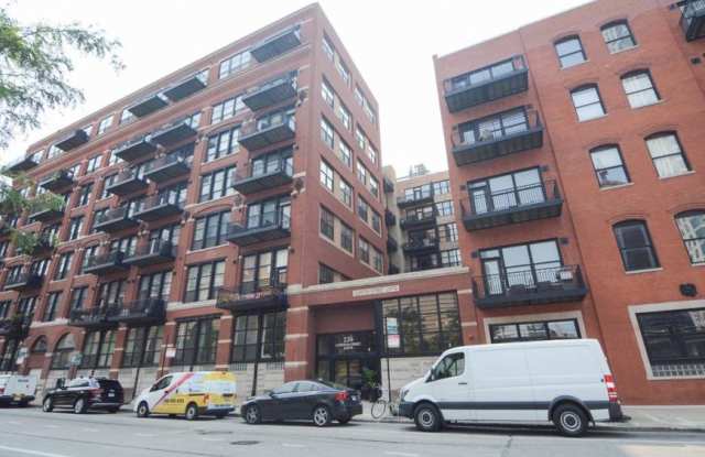 224 Clinton - 224 North Clinton Street, Chicago, IL 60661