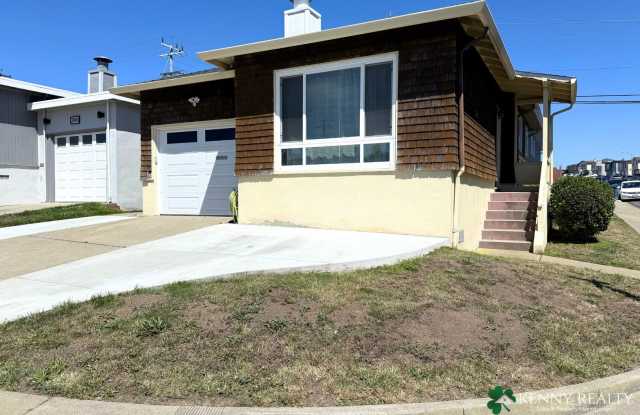 Recently Remodeled 3 Bedroom Corner Home in Daly City photos photos