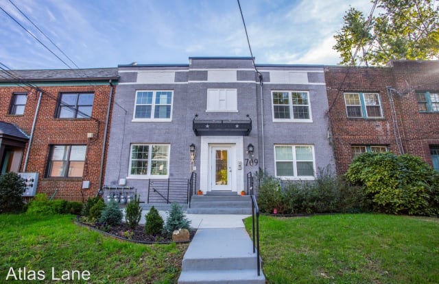 709 Jackson St NE #4 - 709 Jackson St NE, Washington, DC 20017