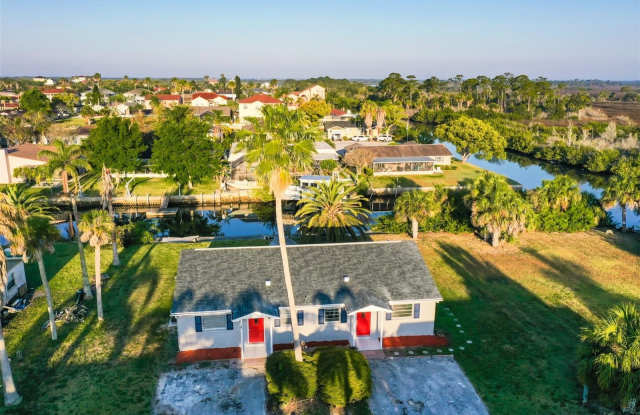 9923 GRACE DRIVE - 9923 Grace Drive, Pasco County, FL 34668