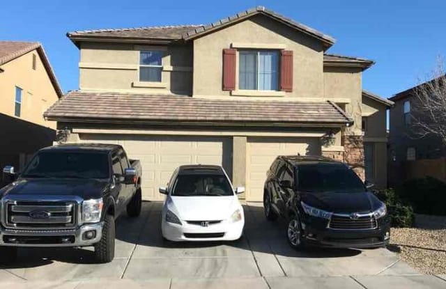 18050 West Turquoise Avenue - 18050 West Turquoise Avenue, Maricopa County, AZ 85355