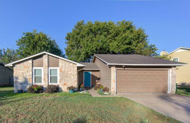 Recently renovated, move-in ready 3/2 home - close to Domain - feeds into Murchison and Anderson High! photos photos