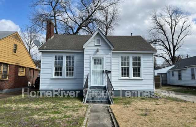 646 N Hollywood St - 646 North Hollywood Street, Memphis, TN 38112