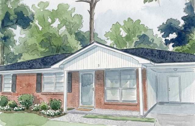 Charming 3-bed, 1-bath brick home in Brookview/Skidaway Terrace/Parkview Gallery 1