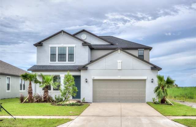 1172 MONTGOMERY BELL ROAD - 1172 Montgomery Bell Road, Wesley Chapel, FL 33543