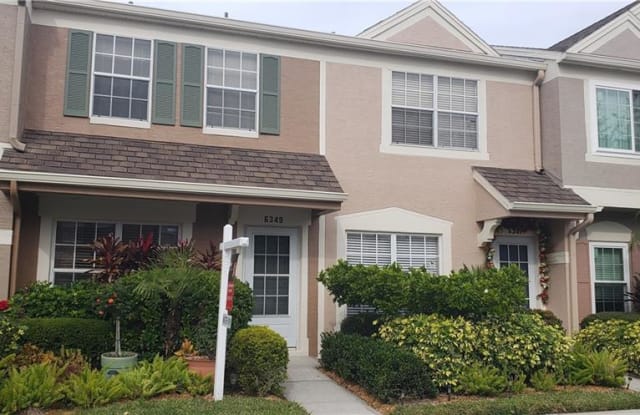 6349 BAYSIDE KEY DRIVE - 6349 Bayside Key Drive, Town 'n' Country, FL 33615