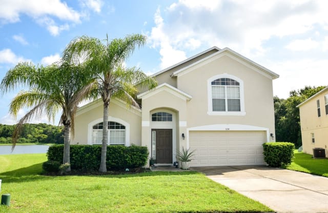 324 Marathon Lane - 324 Marathon Lane, Sanford, FL 32771