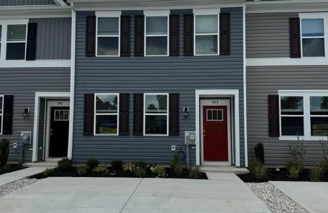 844 DERWENT LN - 844 Derwent Lane, Salisbury, MD 21801 844 DERWENT LN - 844 Derwent Lane, Salisbury, MD 21801