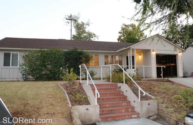 321 Tolosa Way - 321 Tolosa Way, San Luis Obispo, CA 93405