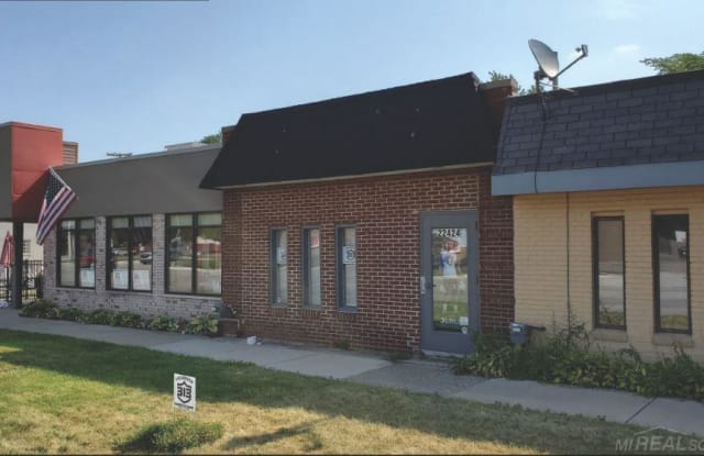 22424 Greater Mack - 22424 Greater Mack Avenue, St. Clair Shores, MI 48080