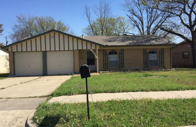 "Watauga Homes for Rent" - 6936 Declaration Street, Watauga, TX 76148