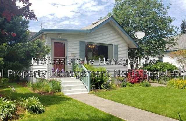 1626 Rainier St - 1626 Rainier Avenue, Everett, WA 98201