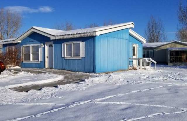 520 Milwaukee St. - 520 Milwaukee Street, Three Forks, MT 59752