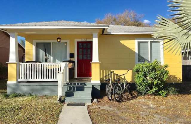 533 37TH AVENUE N - 533 37th Avenue North, St. Petersburg, FL 33704