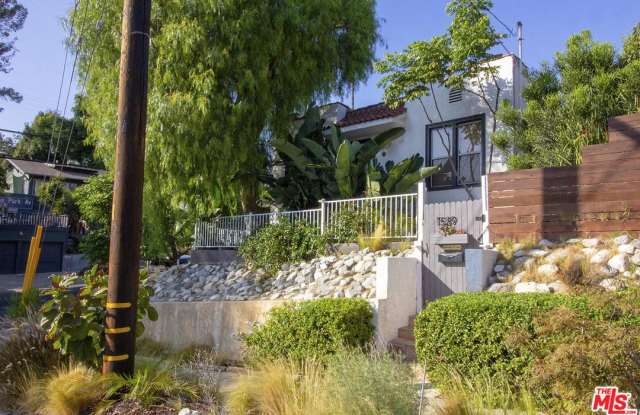1589 CURRAN Street - 1589 Curran Street, Los Angeles, CA 90026