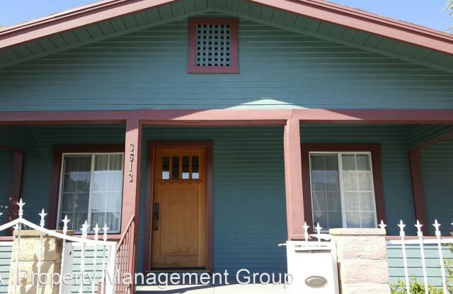 3513 Denker Avenue - 3513 Denker Avenue, Los Angeles, CA 90018