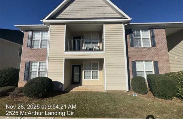 2525 McArthur Landing Circle unit: 104 - 2525 McArthur Landing Circle, Fayetteville, NC 28311 2525 McArthur Landing Circle unit: 104 - 2525 McArthur Landing Circle, Fayetteville, NC 28311