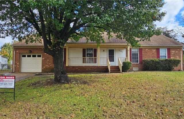 1024 Bowling Green Trail - 1024 Bowling Green Trail, Chesapeake, VA 23320