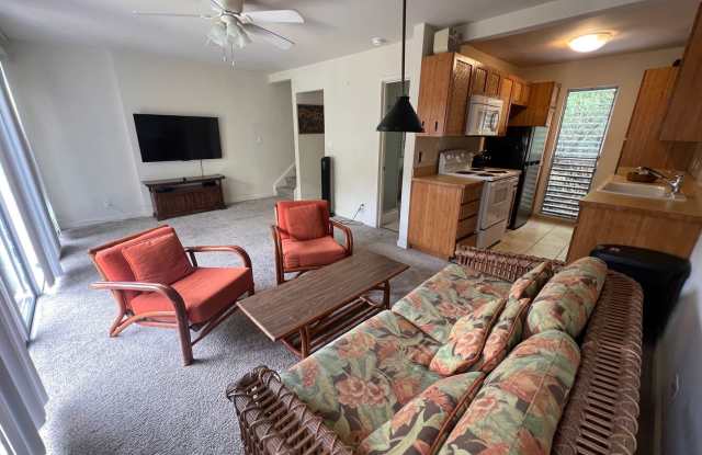 Furnished 1 Bed/2 Bath Condo in Downtown Kona photos photos