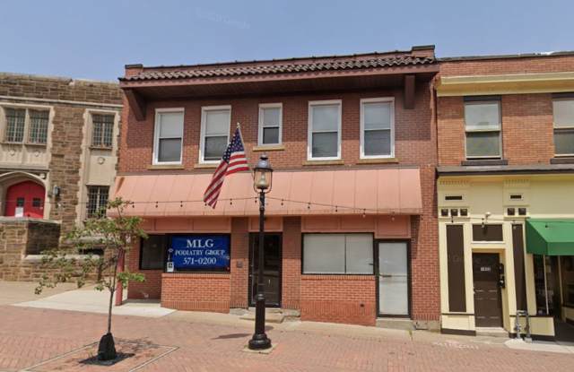 *Spacious 1BD/1BA 2nd Floor Apartment for rent in Dormont* - 1436 Potomac Avenue, Dormont, PA 15216