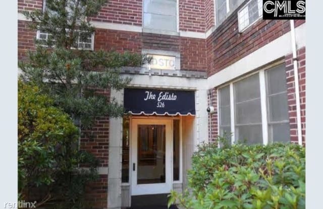 526 EDISTO AVE 26 - 526 Edisto Ave, Columbia, SC 29205