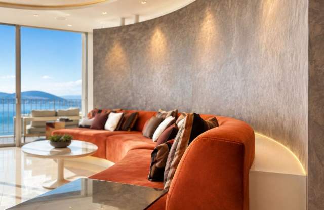 Luxury 16th-Floor Corner Residence | All Utilities Included | Secured Garage Parking | Panoramic San Francisco Views photos photos