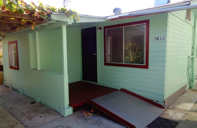 7633 Bright Ave - 7633 Bright Ave, Whittier, CA 90602