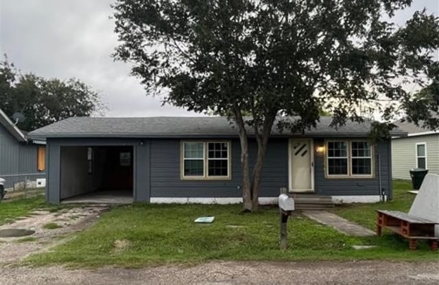 131 Algodon St - 131 Algodon Street, Taft, TX 78390
