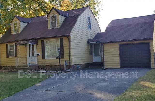 5874 Layor Dr - 5874 Layor Drive, Parma Heights, OH 44130
