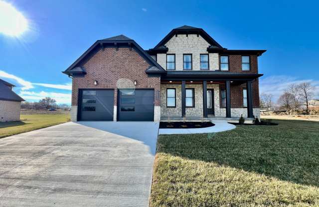 NEW, big, beautiful, Executive Home Liberty Twp photos photos