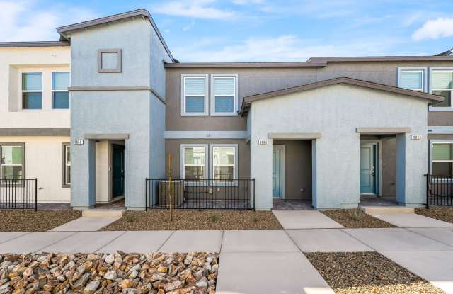 Modern Southwest Las Vegas Townhome Near Mountain’s Edge! Gallery 1