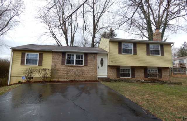 9802 BRIGHTLEA DRIVE - 9802 Brightlea Drive, Oakton, VA 22181