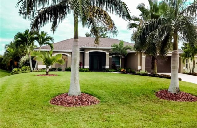1822 SW 25th TER - 1822 Southwest 25th Terrace, Cape Coral, FL 33914