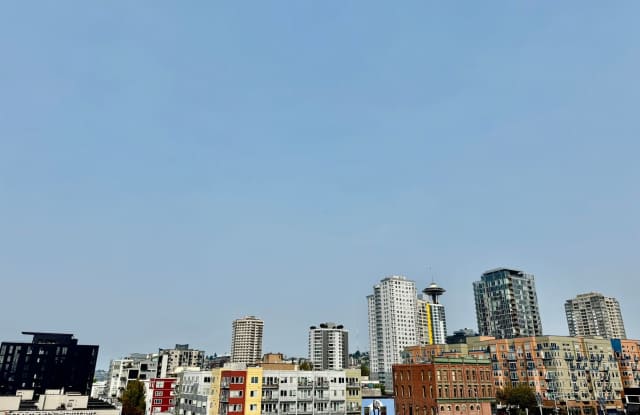 Two-Bedroom Downtown Condo with City View!! photos photos