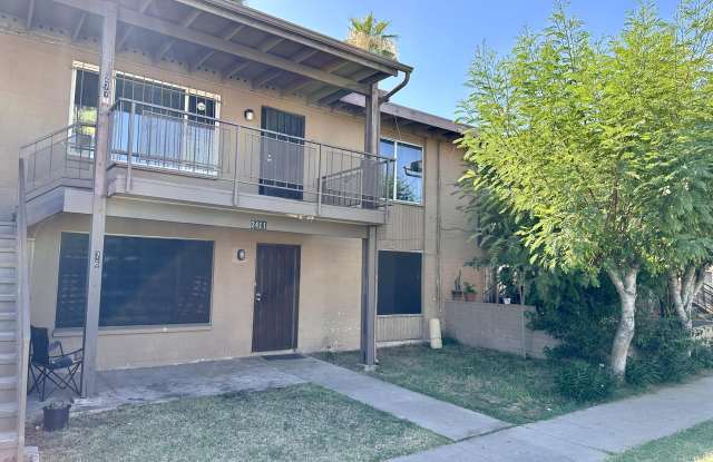 2411 W HAZELWOOD Street - 2411 West Hazelwood Street, Phoenix, AZ 85015