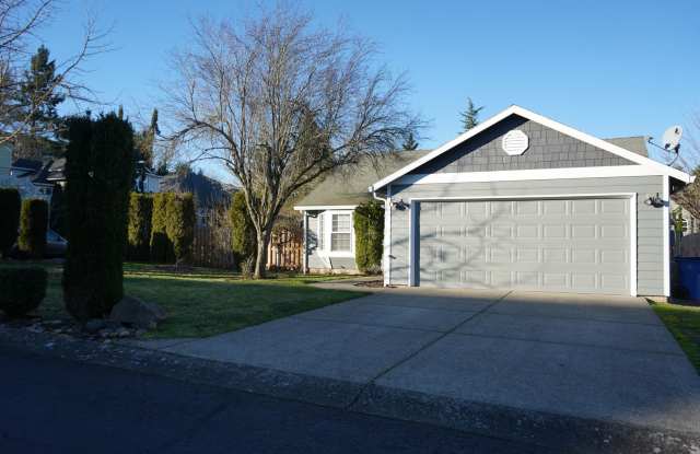 Beautiful Prune Hill Single Level Home on Corner Lot for Lease - 2917 NW Watkins Ct photos photos