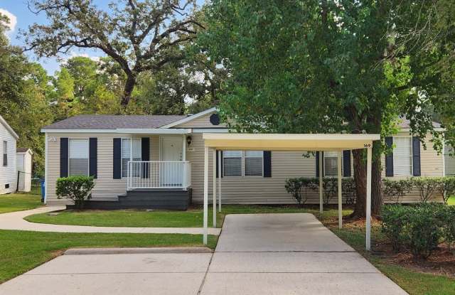 18747 S. Sugar Maple Circle - 18747 South Sugar Maple Circle, Montgomery County, TX 77355