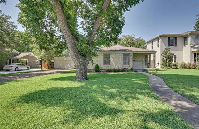 3613 Brighton Road - 3613 Brighton Road, Fort Worth, TX 76109