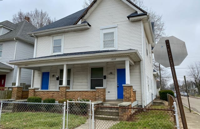 1829 W Morris St - 1829 W Morris St, Indianapolis, IN 46221