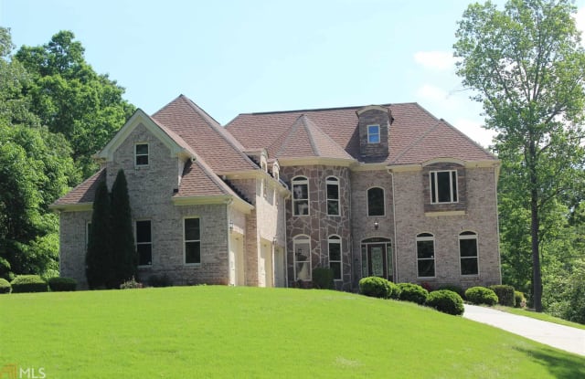 8945 Private Cove Dr - 8945 Private Cove Dr, Forsyth County, GA 30506