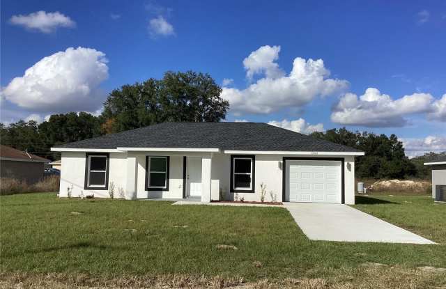 13345 SW 106TH STREET - 13345 Southwest 106th Street, Marion County, FL 34432