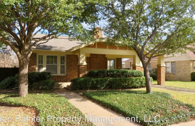 2123 Stanley Ave. - 2123 Stanley Avenue, Fort Worth, TX 76110