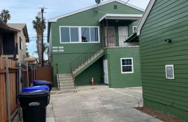 4337 50th St - 4337 50th Street, San Diego, CA 92115