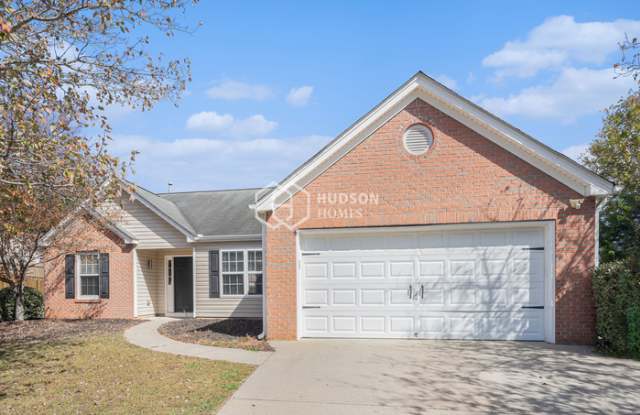 1658 Water Lily Way Southeast - 1658 Water Lily Way Southeast, Gwinnett County, GA 30045